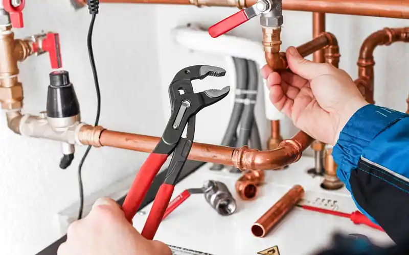 Plumbing Contractors Services In Ranchi